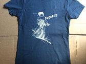 Droopies T-shirt /indigo photo 