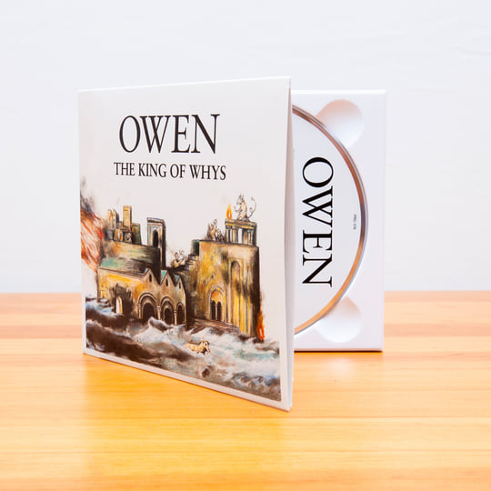 The King of Whys Owen