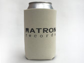 Matron Records Koozie photo 