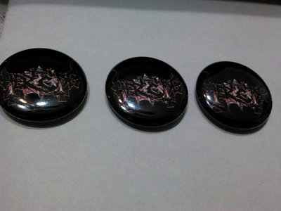 Buttons (2 for $1, you choose design) main photo