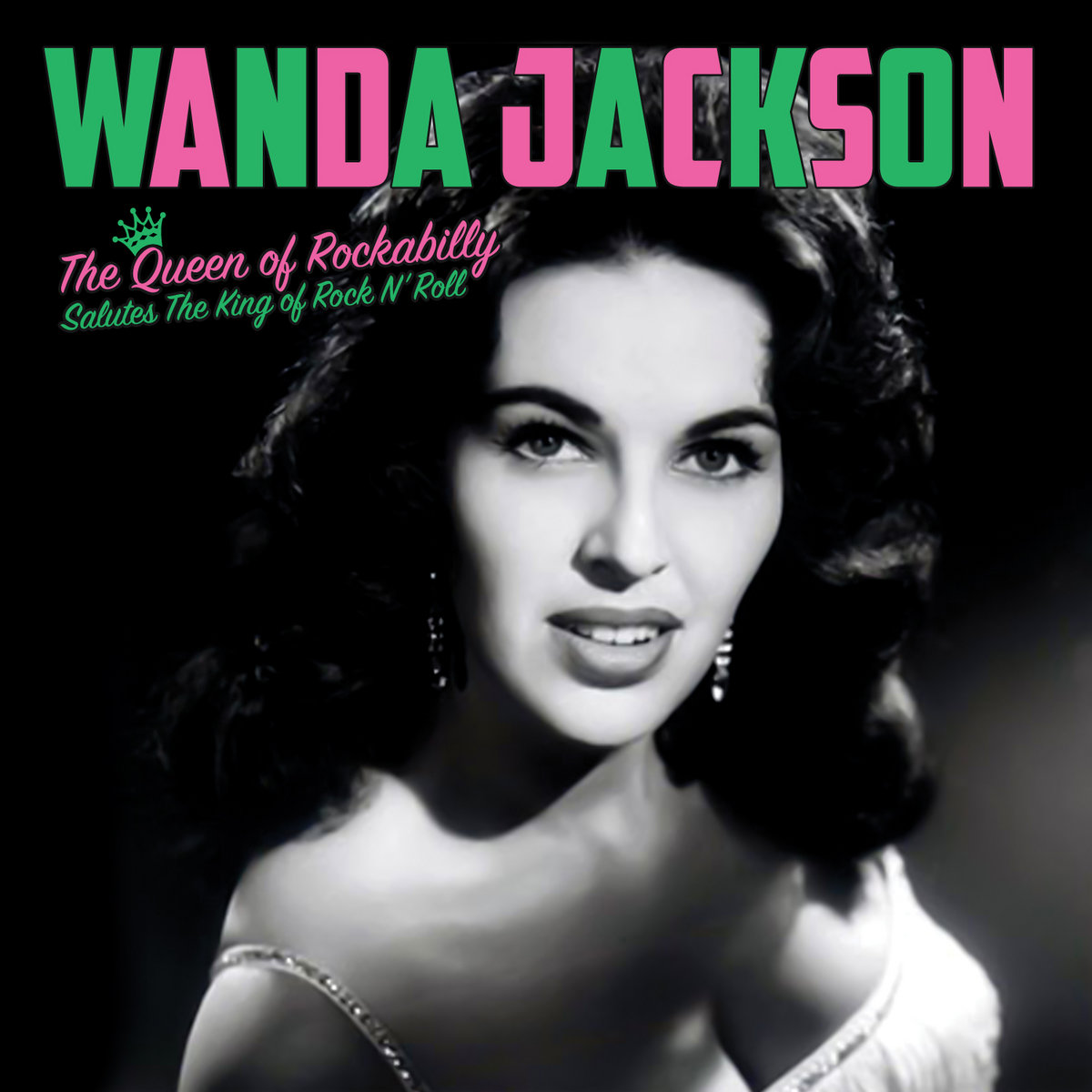 I Remember Elvis Wanda Jackson