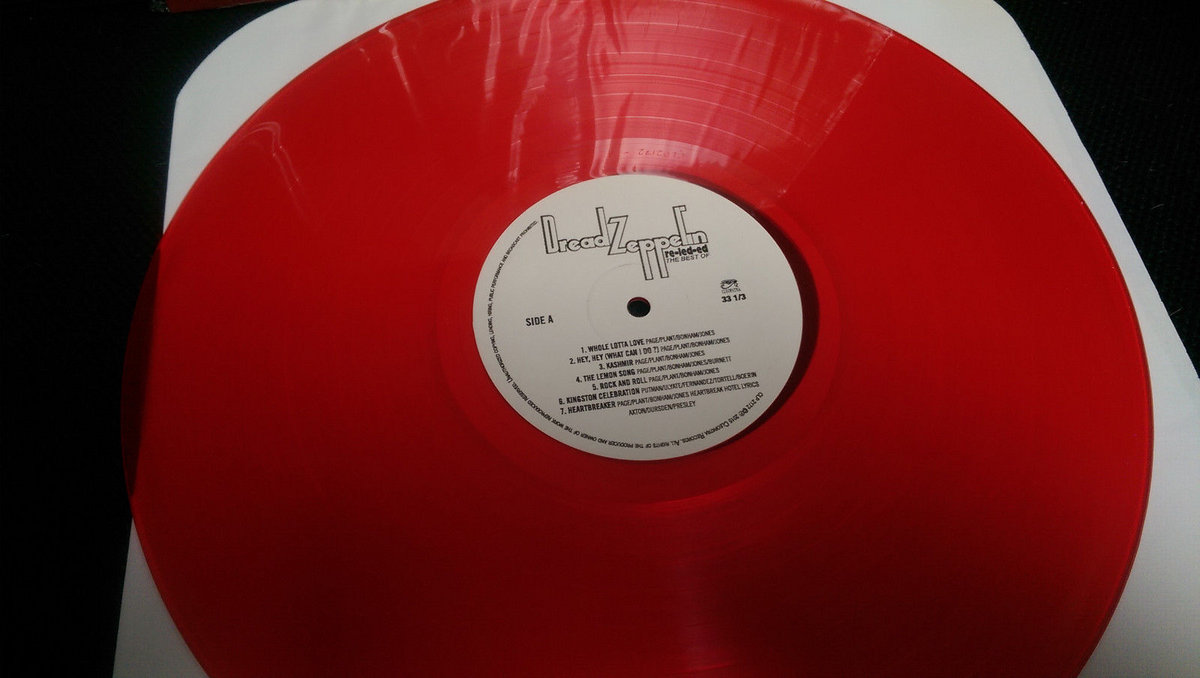 Re-led-ed The Best of Dread Zeppelin | Dread Zeppelin