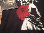 Blood Moon T-shirt and CD photo 