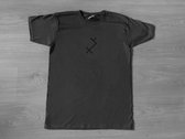 T-Shirt Grey - Cross photo 