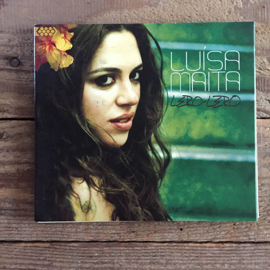 Lero-Lero | Luísa Maita