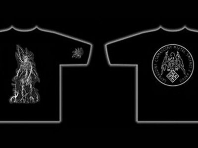KRUK "Krywian Darkness" T-shirt main photo