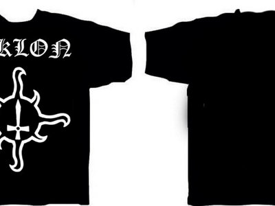 ZAKLON "Logo" T-shirt main photo