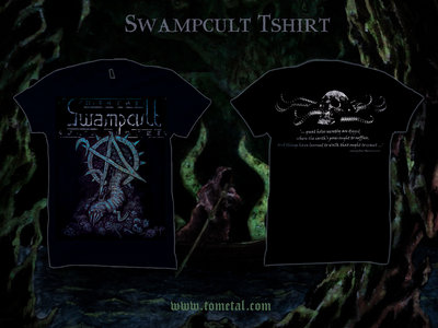 Swampcult T-shirt (limited edition) main photo
