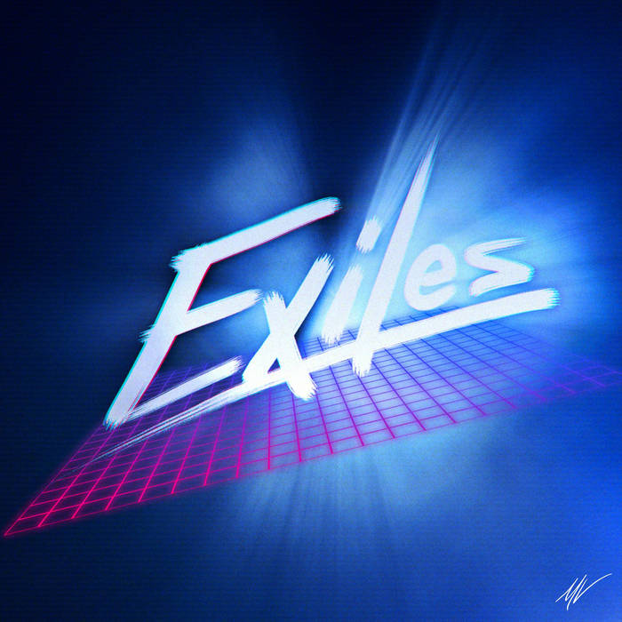 Exiles cover