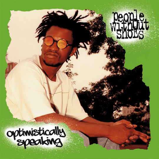 Optimistically Speaking | People Without Shoes