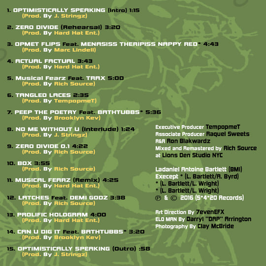 洋楽 People Without Shose CD Optimistically Speaking | People Without Shoes