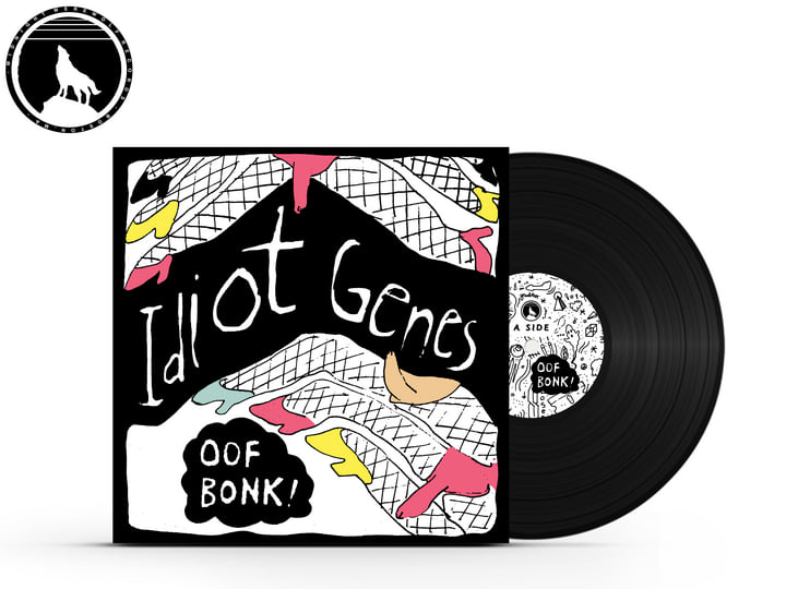 Idiot Genes - Oof Bonk | Midnight Werewolf Records