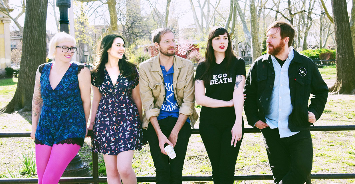 Field Mouse Premiere Their New Album “Episodic” Bandcamp Daily