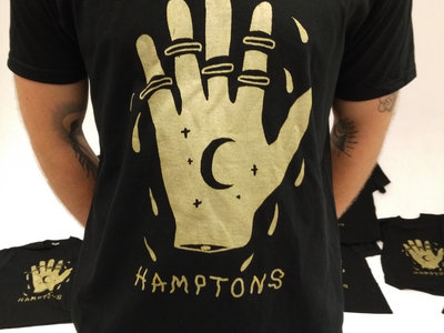Hamptons Gold Ringers T-Shirt main photo