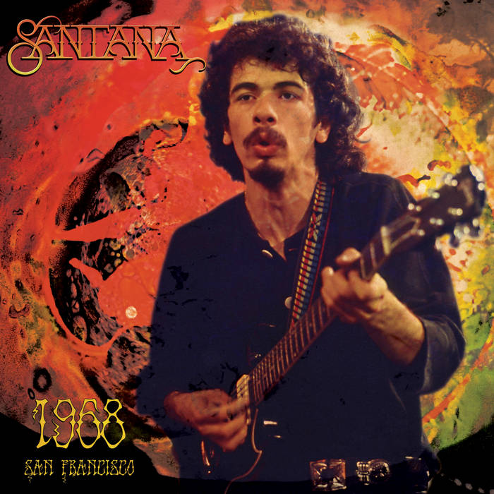 1968 San Francisco | Santana