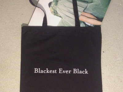 Blackest Ever Bag main photo