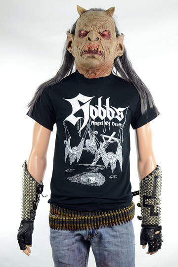 Heaven Bled | HOBBS' ANGEL OF DEATH