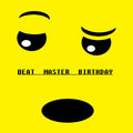 Beat Master Birthday image