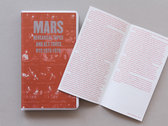 ANM001 Mars — Rehearsal Tapes and Alt​-​Takes NYC 1976​-​1978 Cassette Box Set (Edition 3) photo 