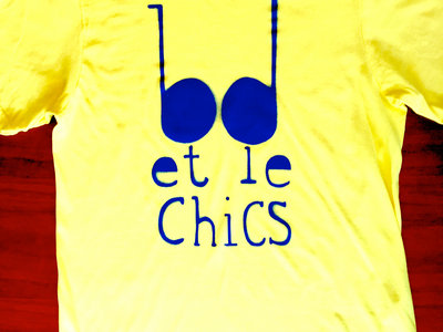bd et les Chics Summer Yellow T's + Album Download main photo