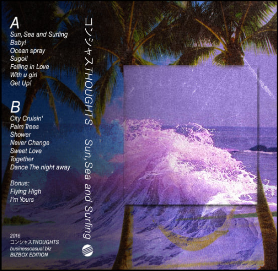 その他 Sunshine and Coconut Water [CD] Sun, Sea and Surfing | コンシャスTHOUGHTS | business casual