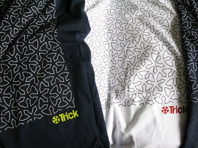TRK Pattern T-Shirt (Organic) main photo