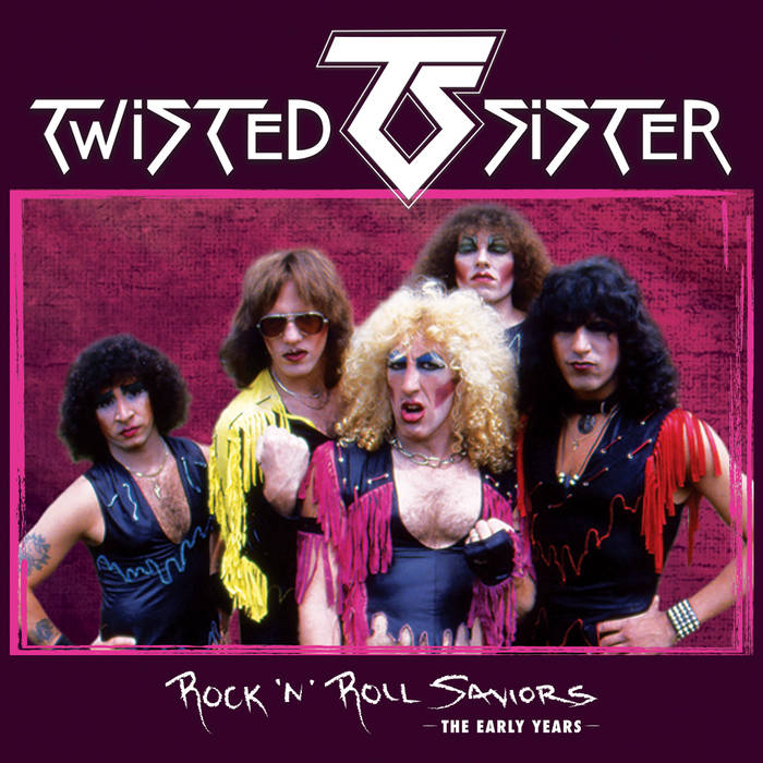 Detroit Club 1979 | Twisted Sister