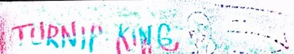 Turnip King — Photo