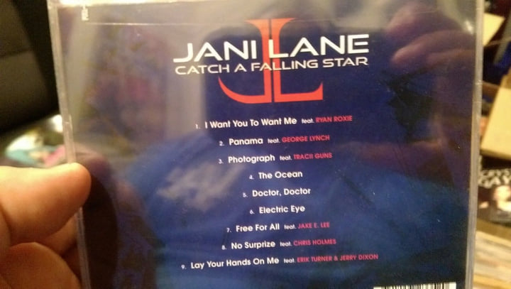Catch A Falling Star | Jani Lane