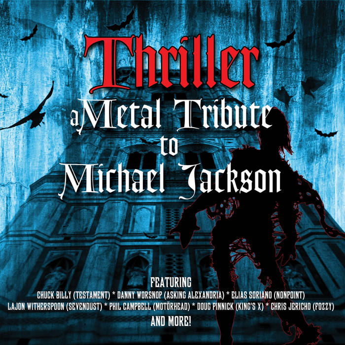 Thriller - A Metal Tribute to Michael Jackson | Various Artists