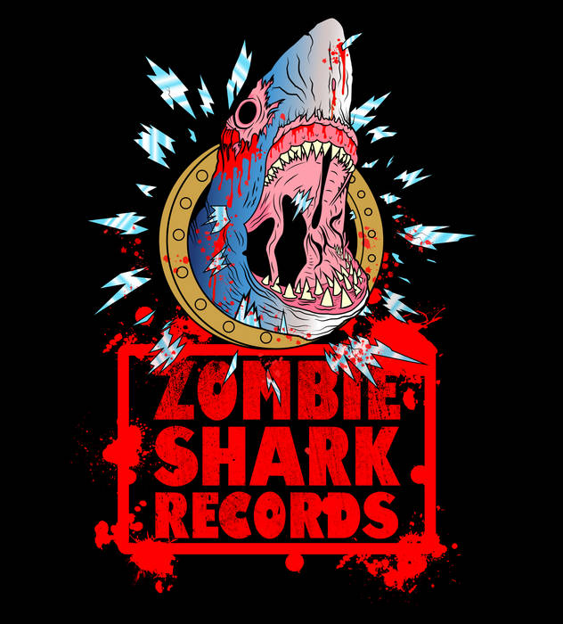 Motograter - Desolation (Physical Copy) | Zombie Shark Records