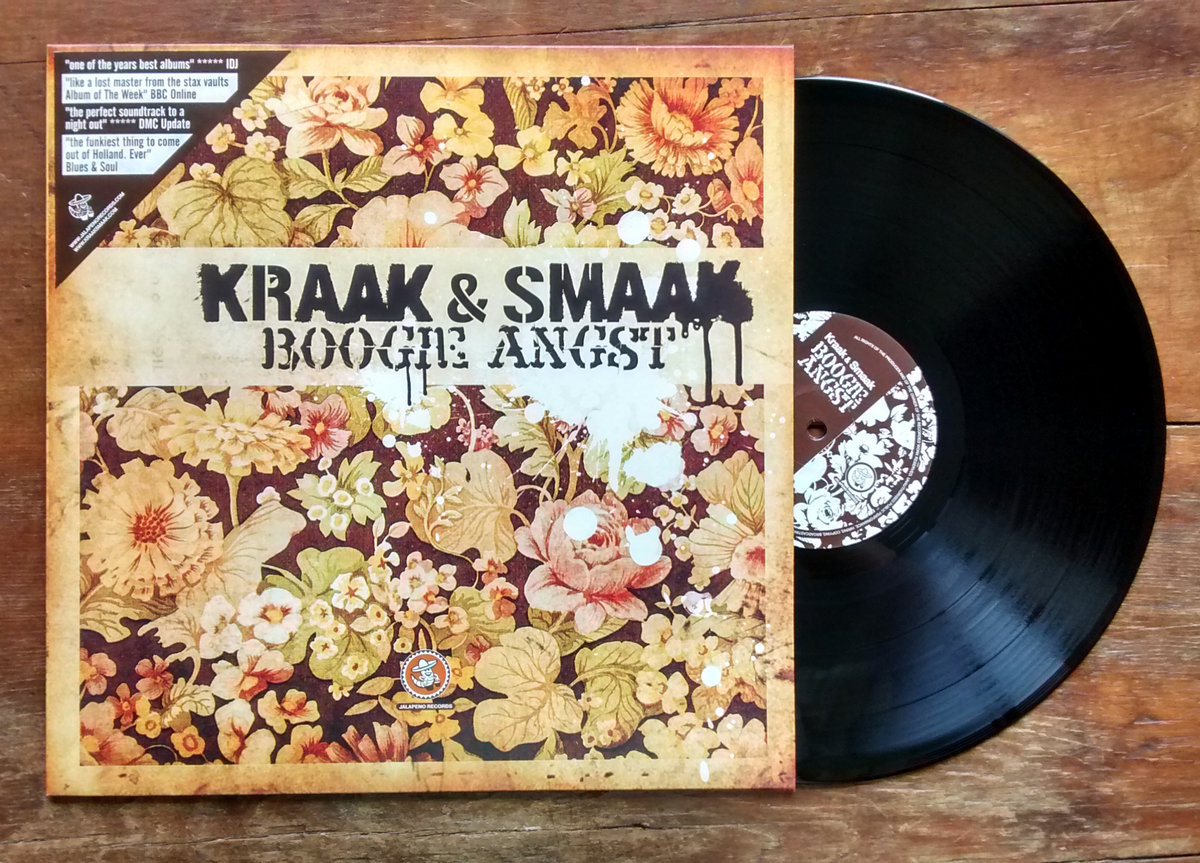 Boogie Angst | Kraak & Smaak