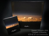 Jimmy Strain 4th - JIMMY STRAIN [CD] photo 