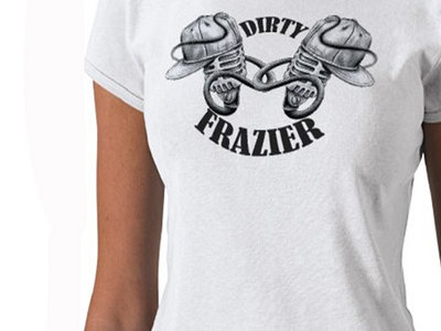 Dirty Frazier Throwback Logo T-Shirt main photo