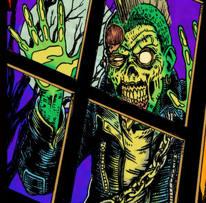 Zombie Hate Brigade — Photo
