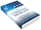 The Christian Musician by Quamon Fowler (Book) photo 