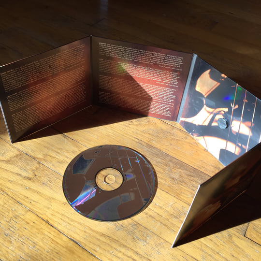 Open Wide | Jen Chapin & Stephan Crump | Stephan Crump