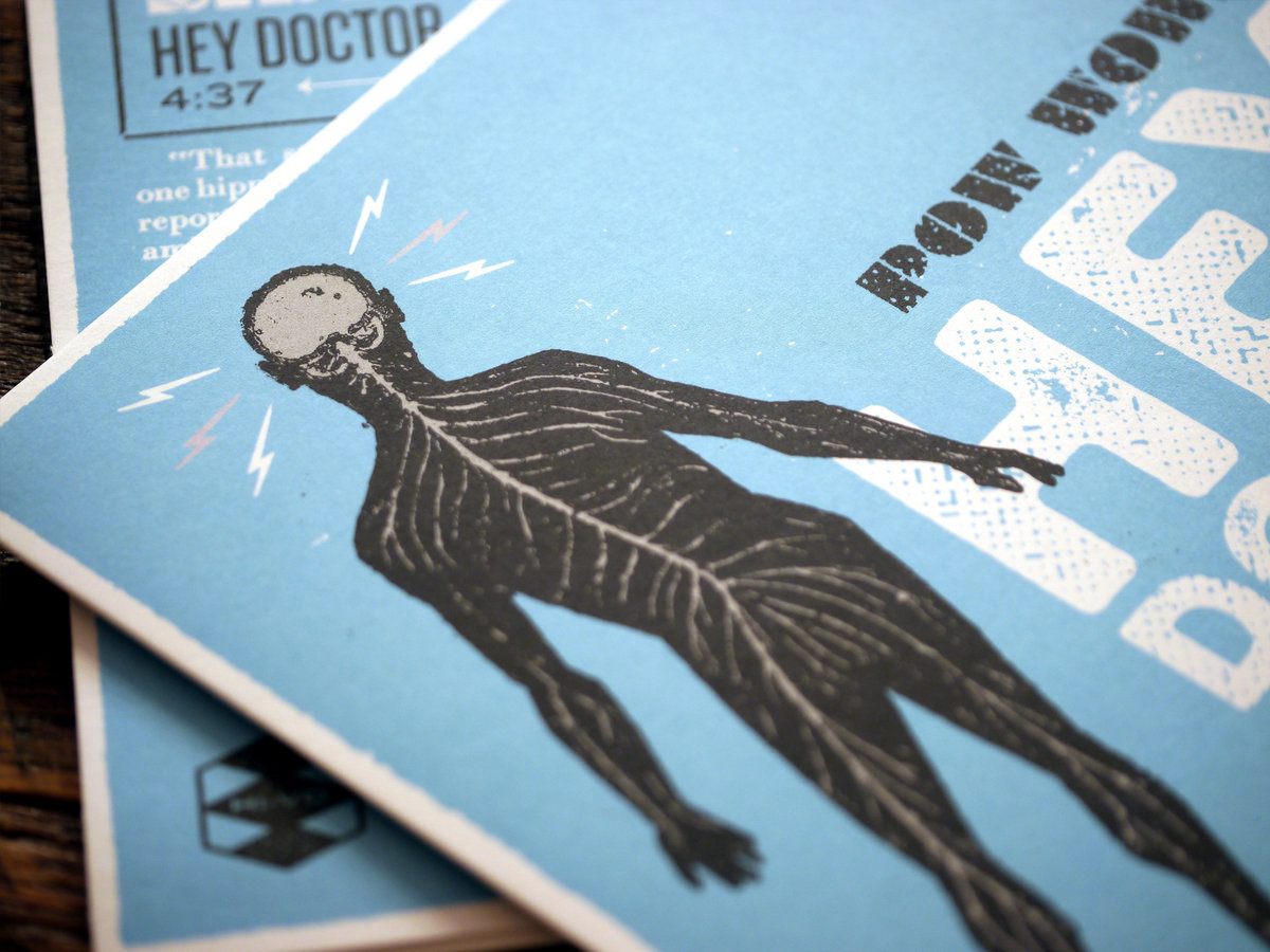 hey doctor hidden volume