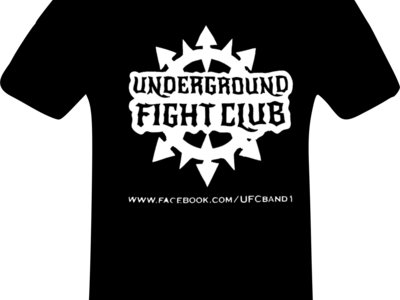 UFC Tshirt main photo