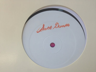 White Label Of the Month #1 - Scott Grooves (VINYL) main photo