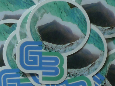 G.O.A.T Beetz Logo #1 Stickers main photo