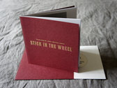 Tales from St Jude's, Bethnal Green 7" vinyl + booklet photo 