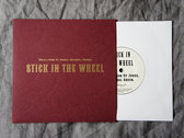Tales from St Jude's, Bethnal Green 7" vinyl + booklet photo 