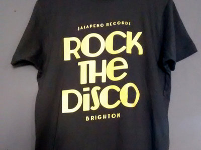 Rock The Disco T-shirt main photo