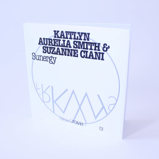 FRKWYS Vol. 13: Sunergy | Suzanne Ciani & Kaitlyn Aurelia Smith