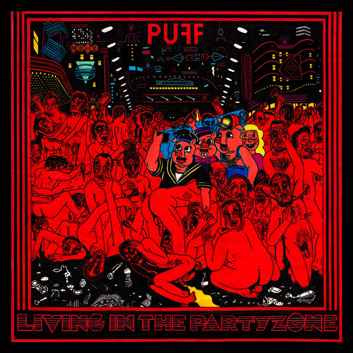 Partyzone Ip