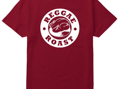 Reggae Roast Logo T-Shirt main photo