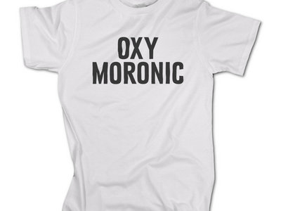 Oxymorons T-Shirt main photo