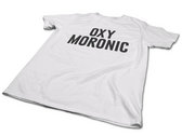 Oxymorons T-Shirt photo 