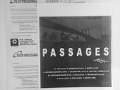 Passages (Test Pressing) photo 